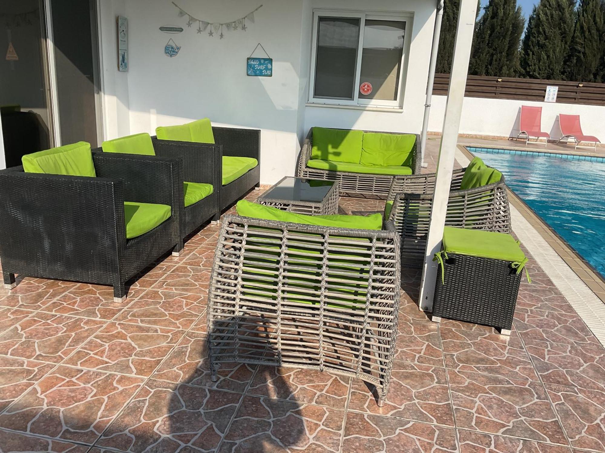 Villa Julia Ayia Napa Exterior photo